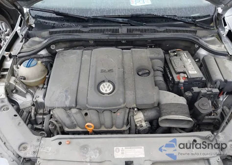 2012 Volkswagen Jetta 2.5L Se from USA, damaged, VIN 3VWDP7AJXCM383084